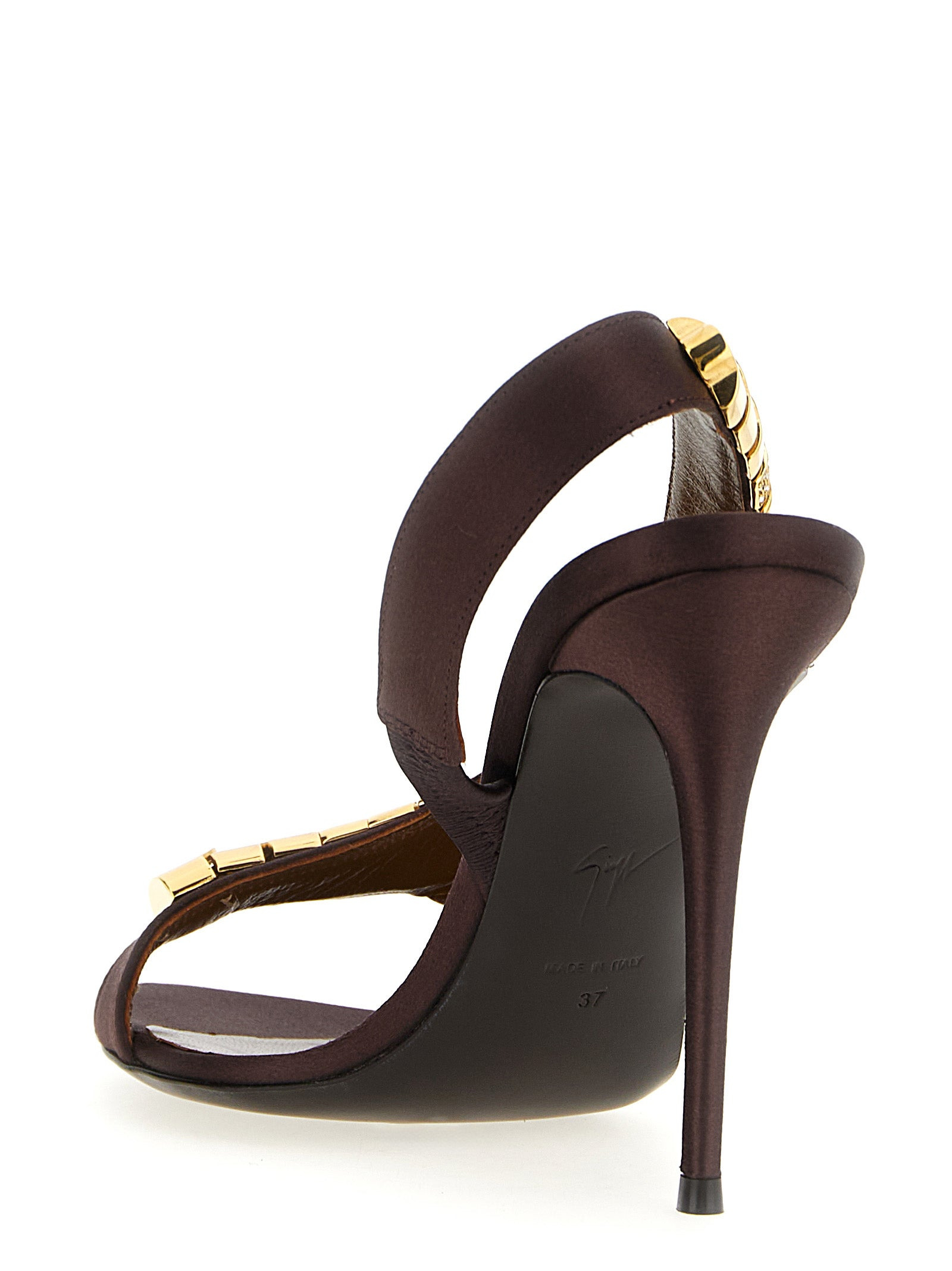 Gz Dafne Sandals Bordeaux - 3