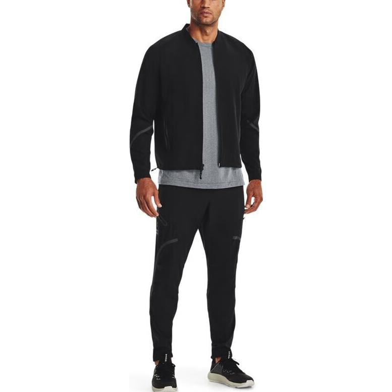 Under Armour Unstoppable Bomber Jacket 'Black' 1377170-001 - 3