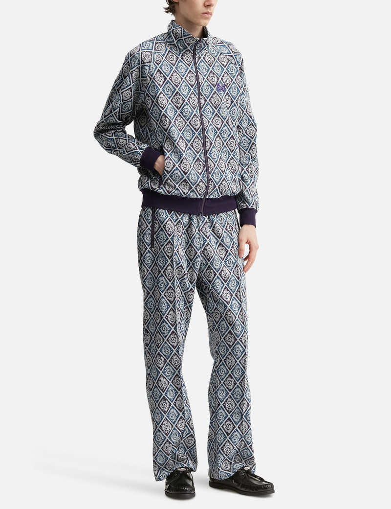 NEEDLES TRACK PANT - POLY JACQUARD outlook