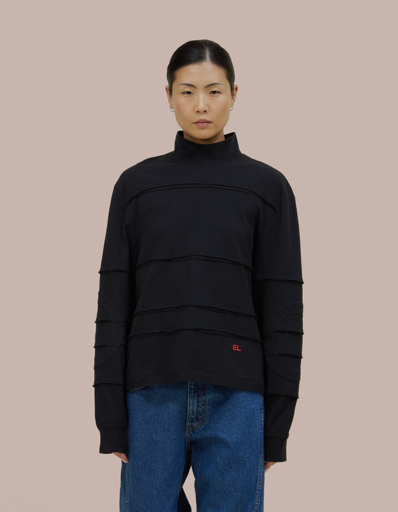 ECKHAUS LATTA STRIATED JUMPER outlook