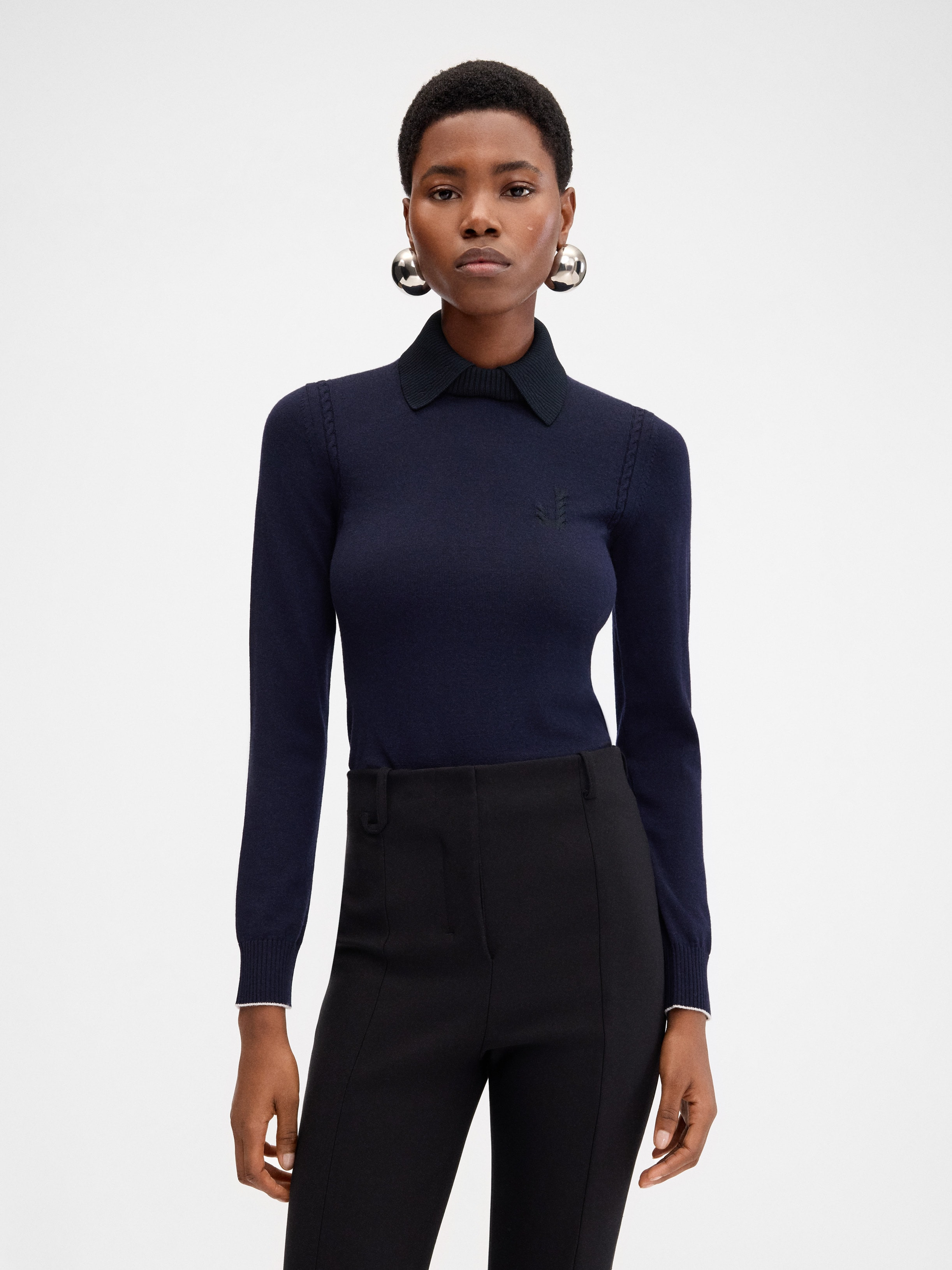 The Tricot knit - 5