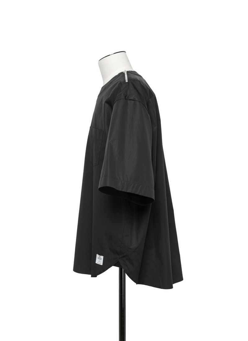 sacai Thomas Mason Cotton Poplin Pullover outlook