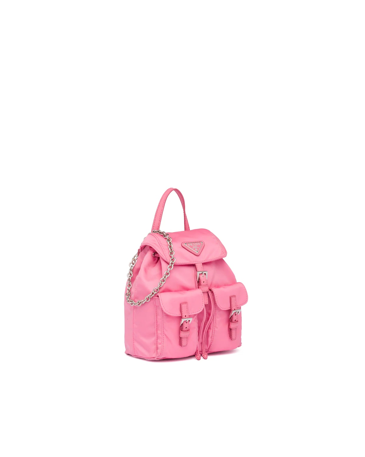 Nylon mini backpack - 3