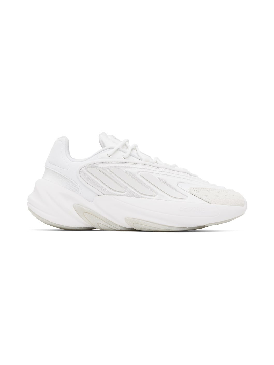 White Ozelia Sneakers - 1