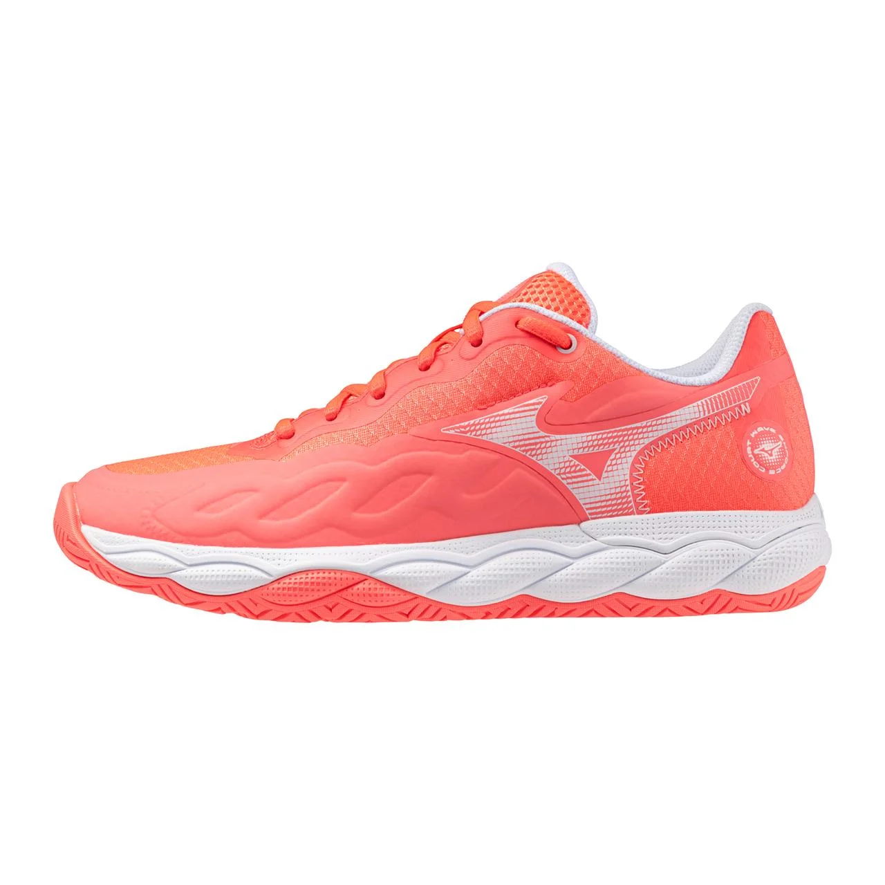 Mizuno Wave Enforce Court AC Women's Tennis Shoe - 1