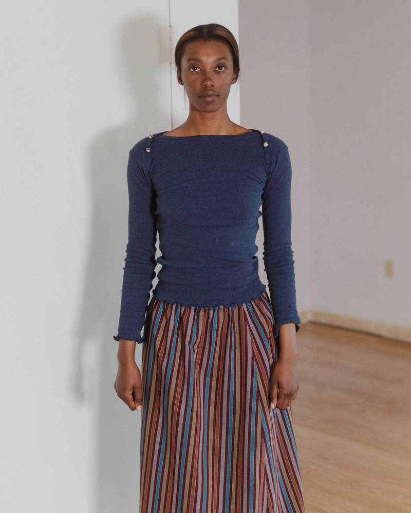 Walt Skirt - Organic Cotton 1
