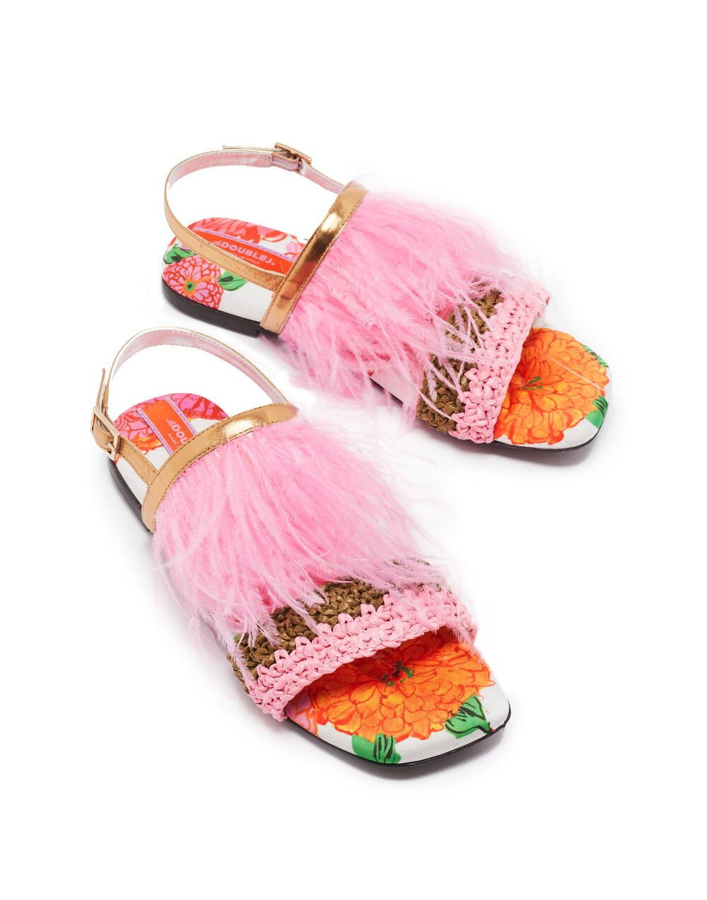 Medal Sandal - 4