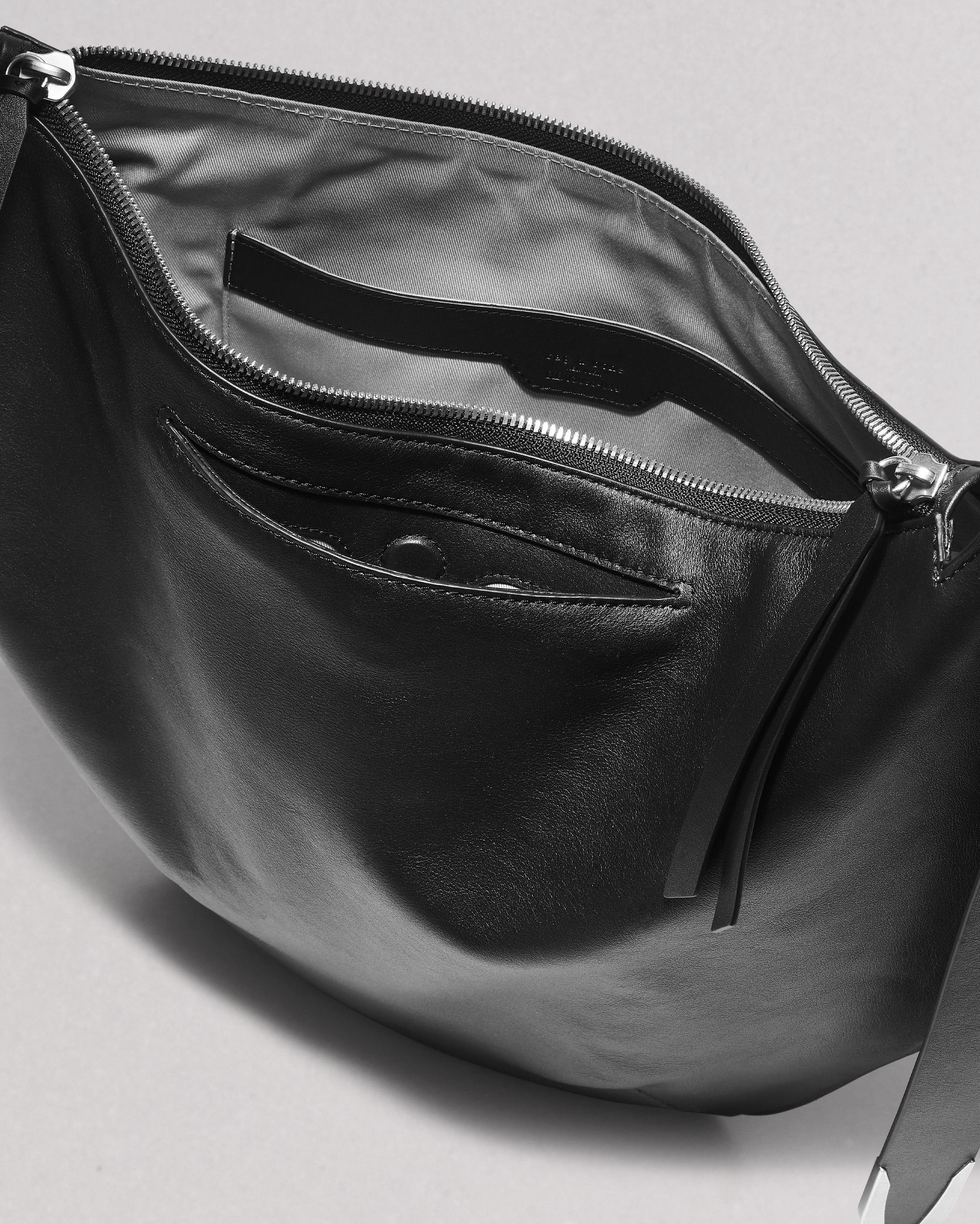 Spire Shoulder Bag - Leather
Medium Shoulder Bag - 6