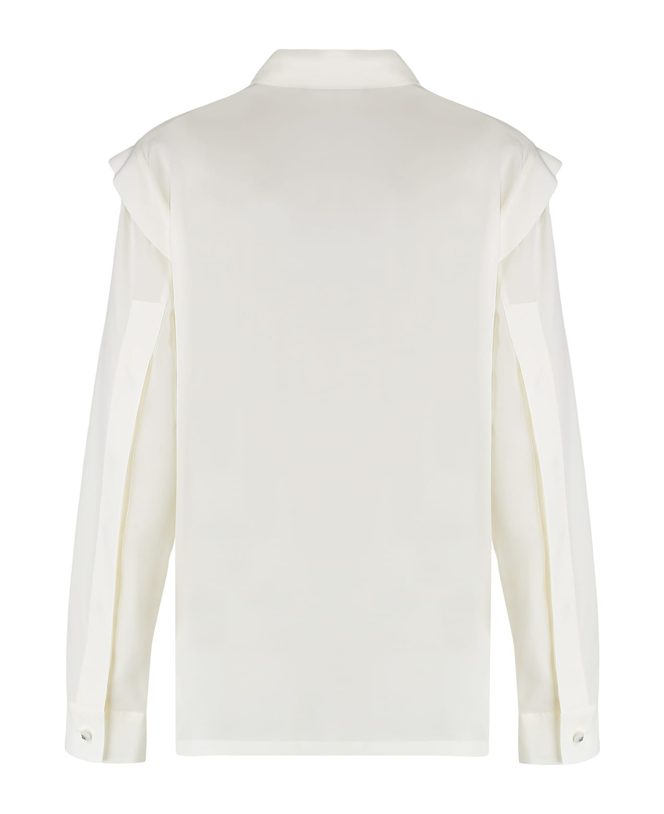 Zirlo Silk Shirt - 2
