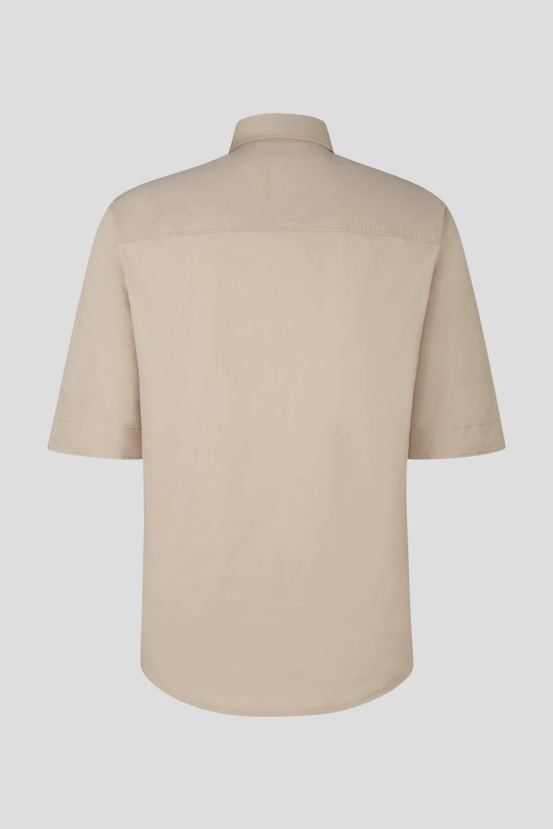 EDDY OVERSHIRT IN SAND - 5
