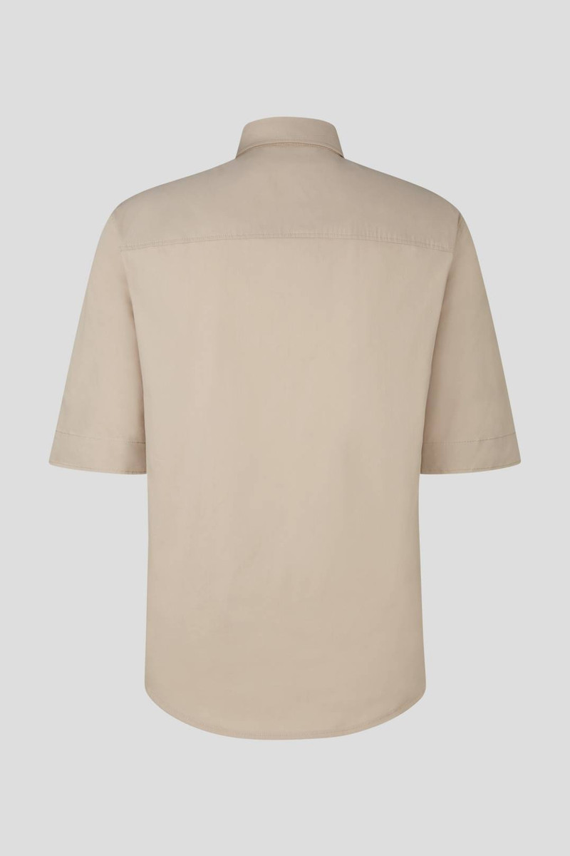 BOGNER EDDY OVERSHIRT IN SAND outlook