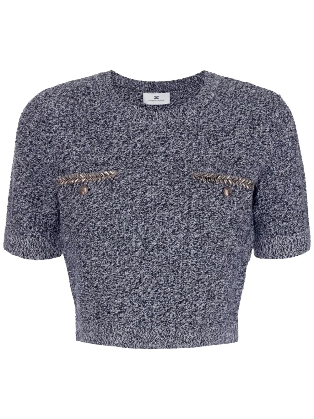 chest-pocket top - 1