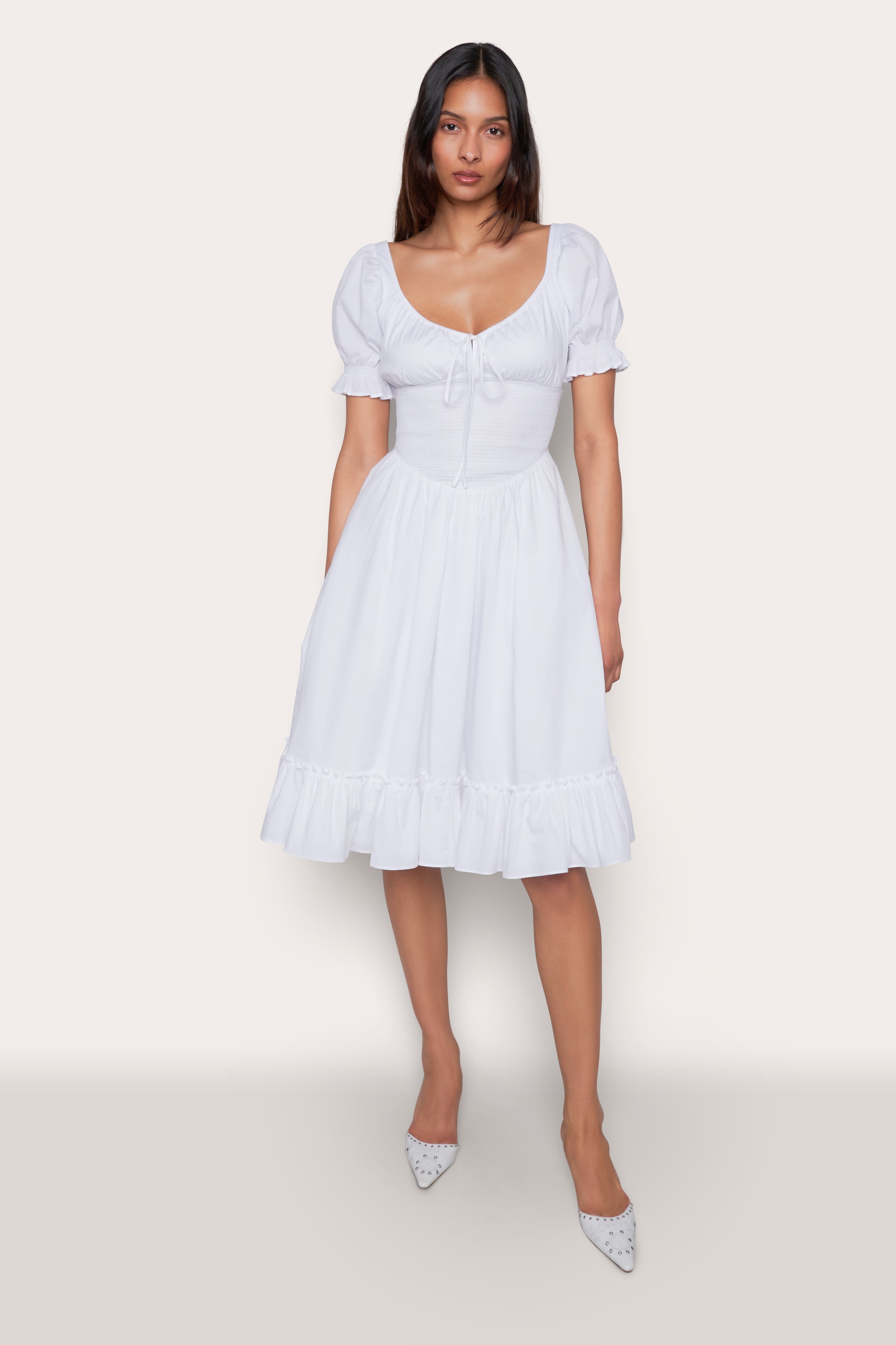 LUCIANA DRESS - 4