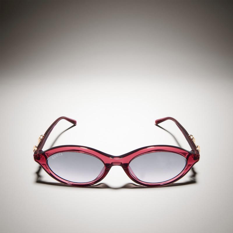 GG2215S Oval-frame sunglasses - 1