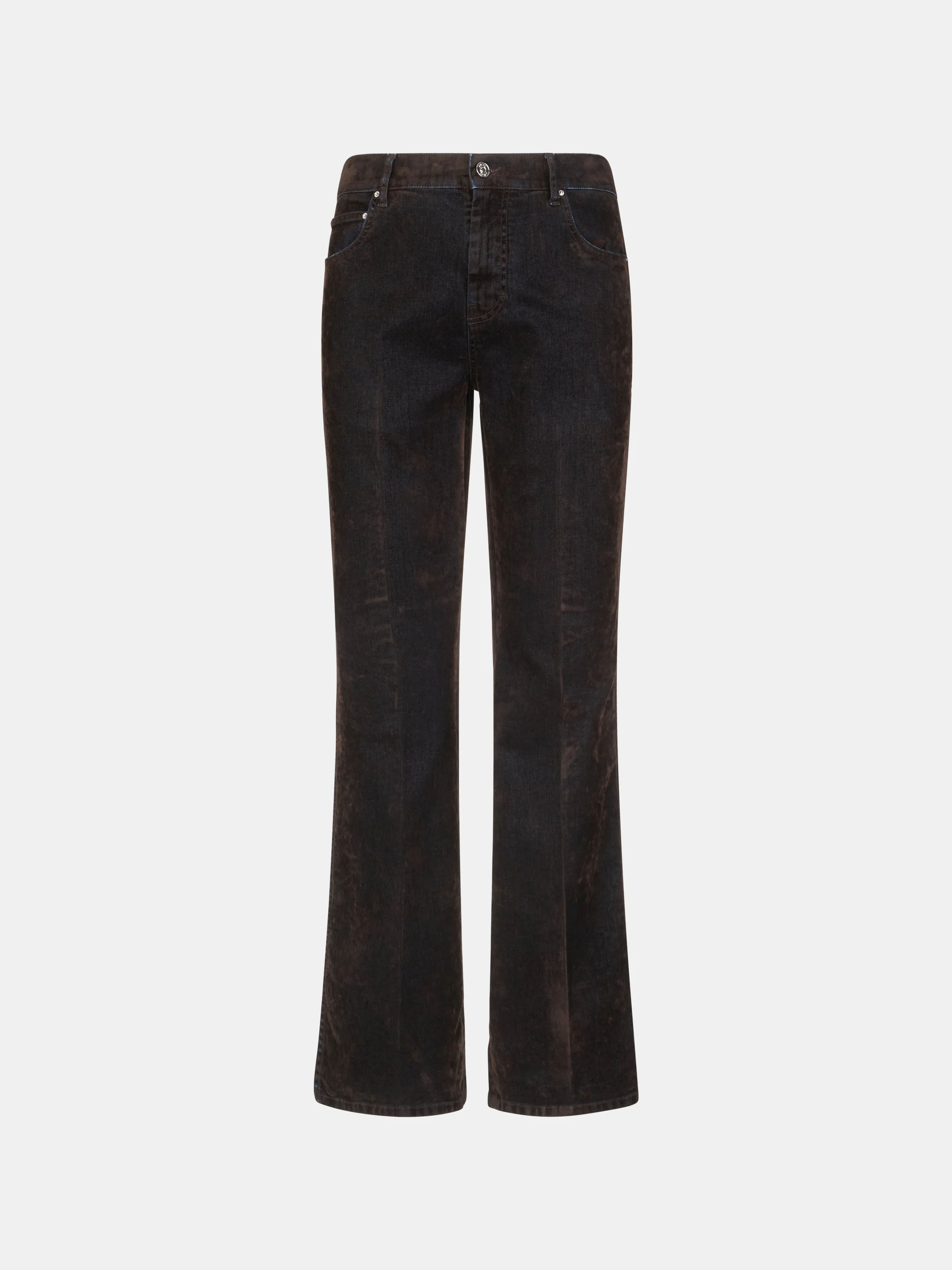 FLOCK MA FIT 5 POCKET JEAN - 1