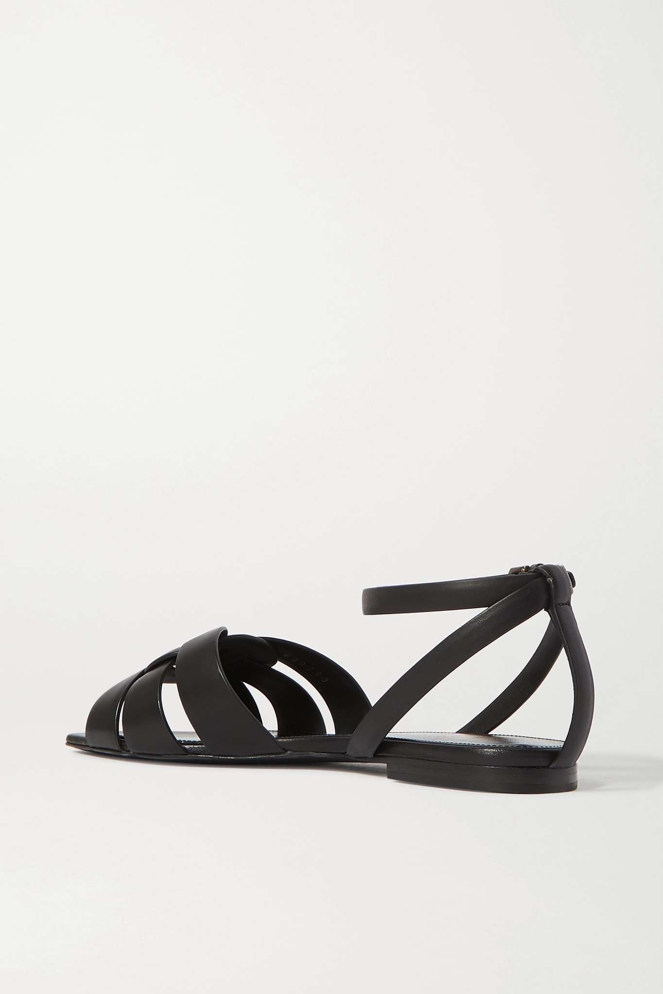 Nu Pieds woven leather sandals - 3