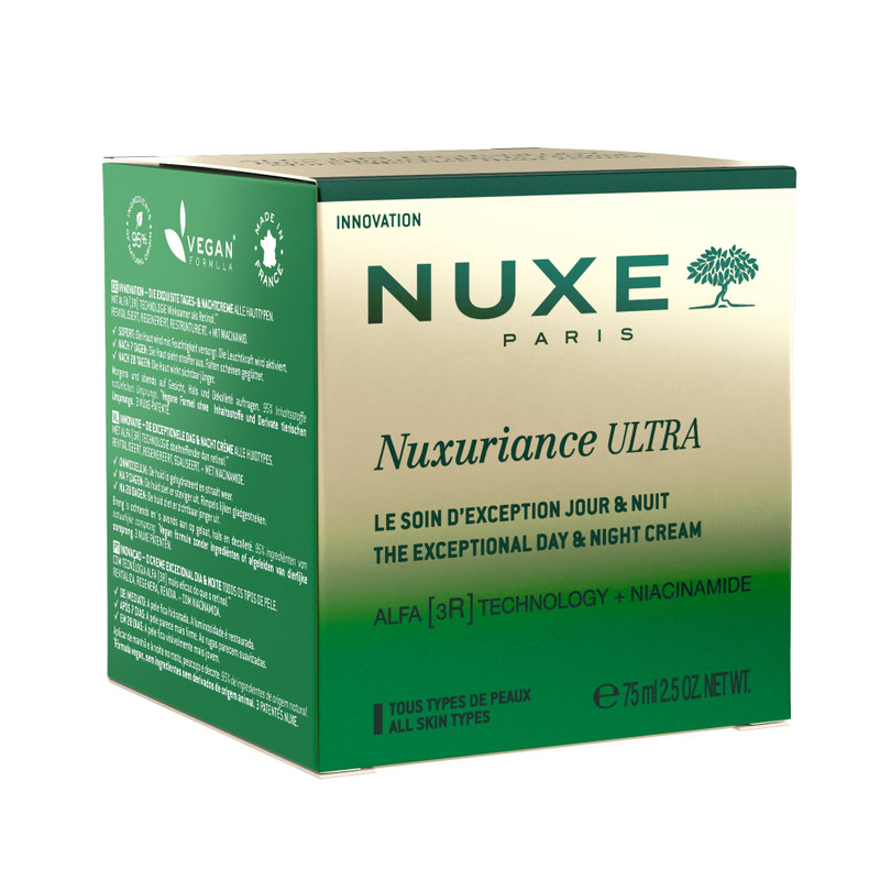 Nuxuriance Ultra Alfa [3R] - The Exceptional Day & Night Cream 7