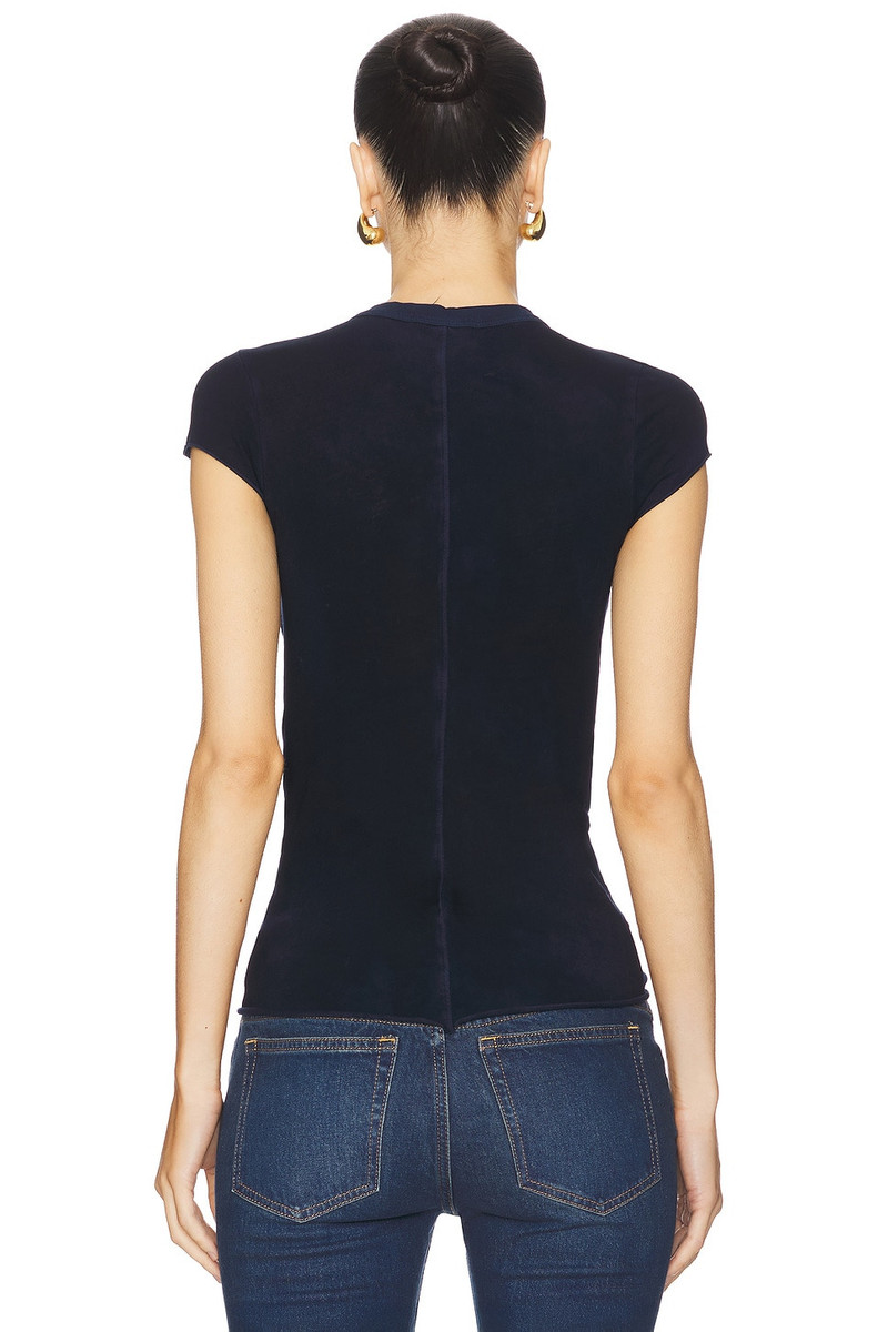 COTTONCITIZEN Marbella Cap Sleeve Tee outlook