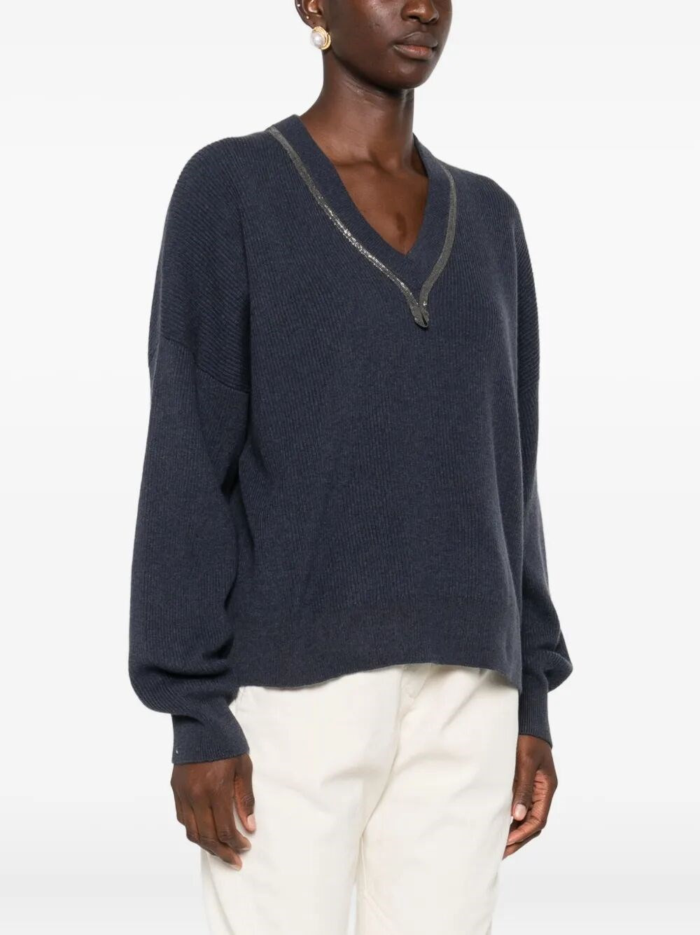 Cashmere Sweater - 3