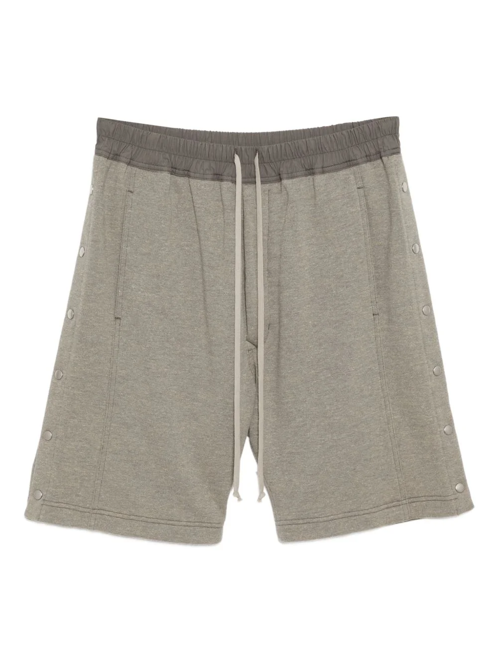 Pusher drawstring-waist shorts - 1