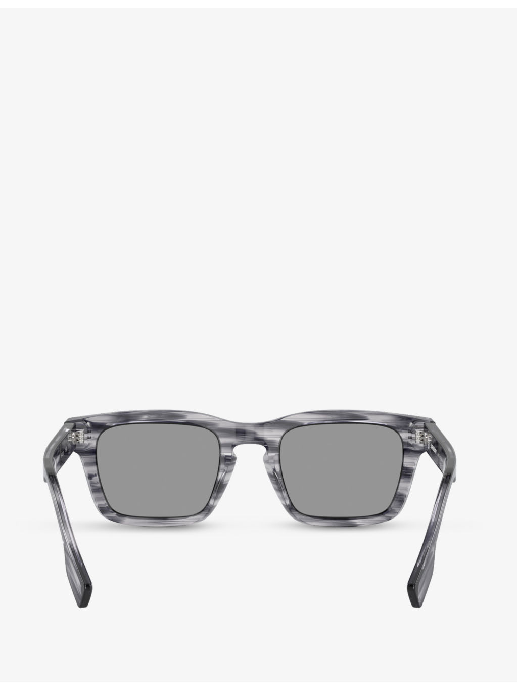 BE4403 rectangular-frame acetate sunglasses - 4