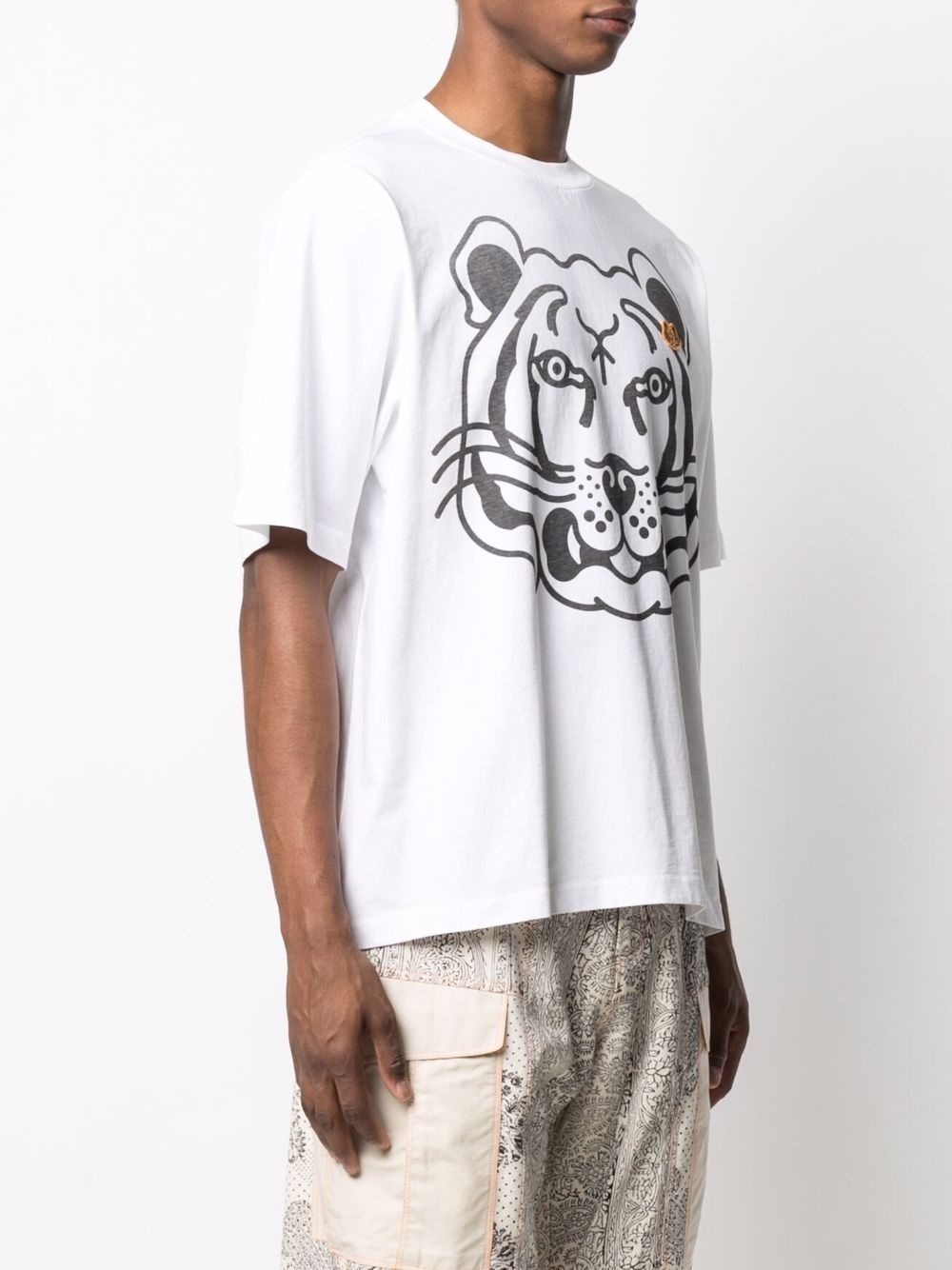 K-Tiger oversized T-shirt - 3