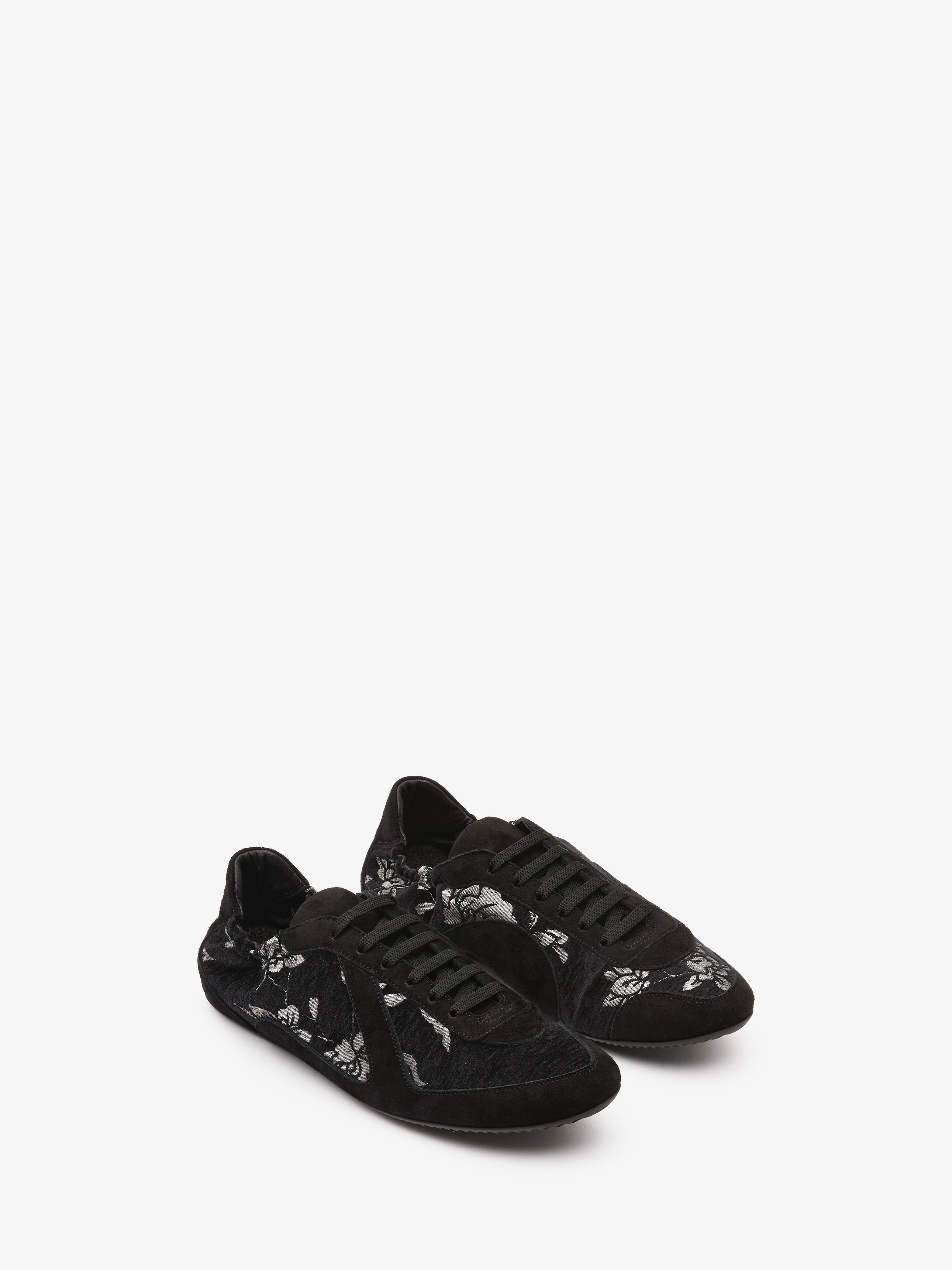 Roadie Upholstered Sneaker - 2