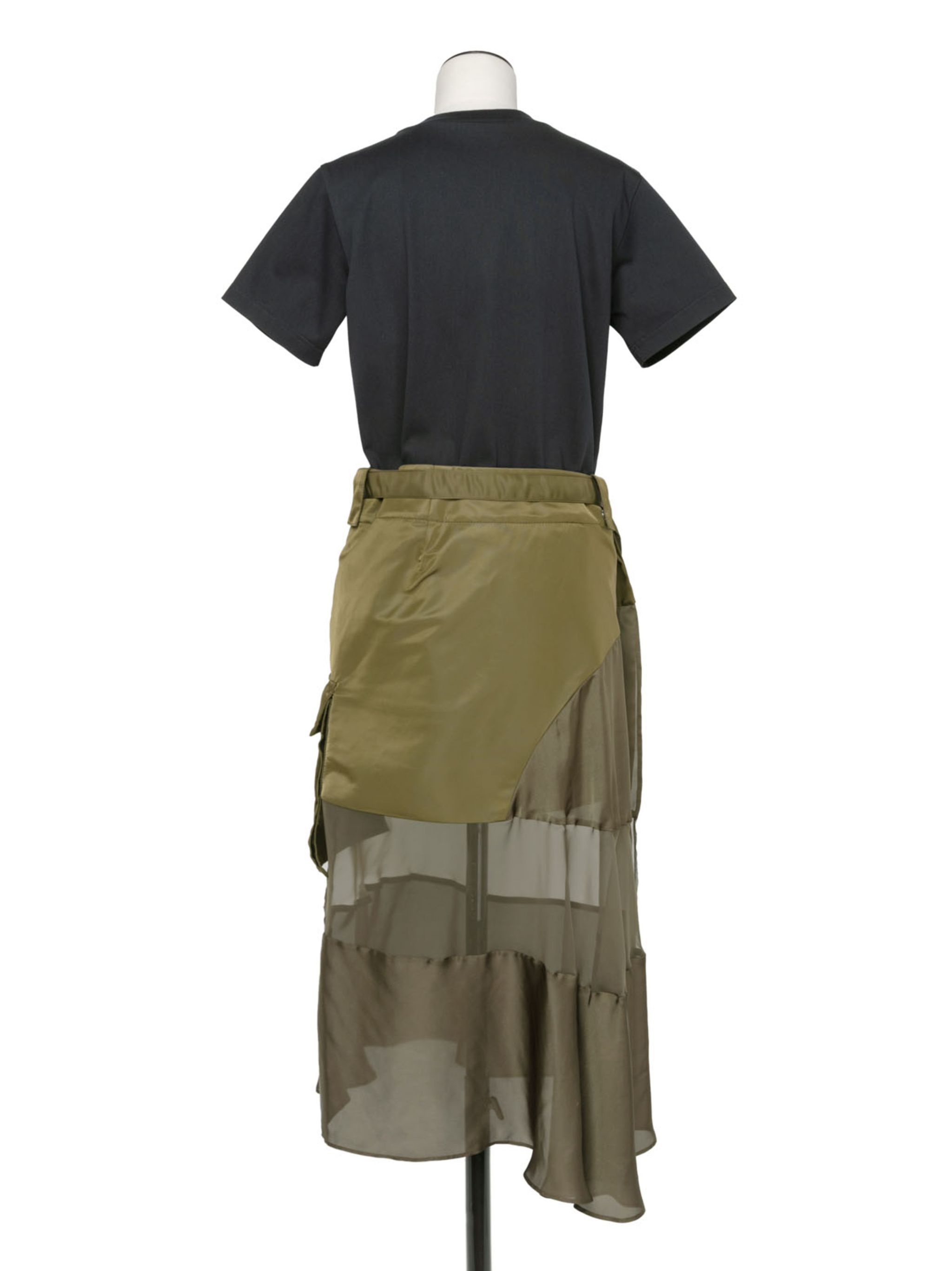 Cotton Jersey Dress - 3