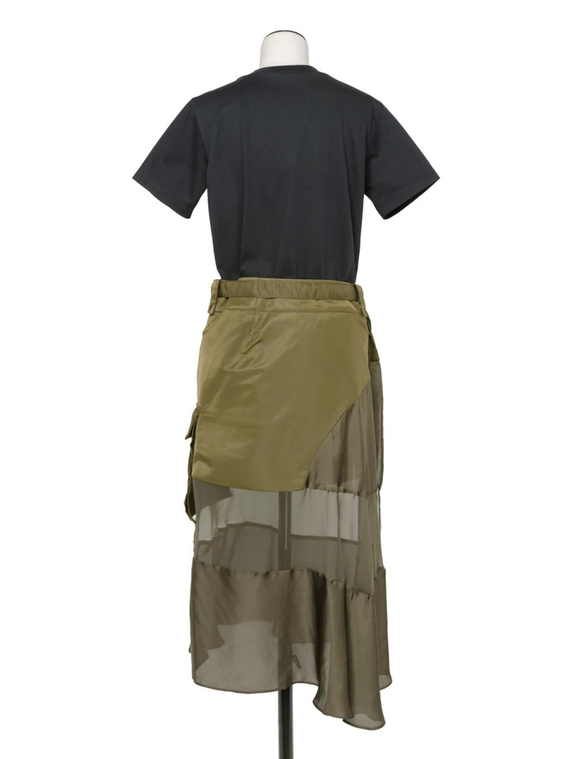 Cotton Jersey Dress 3