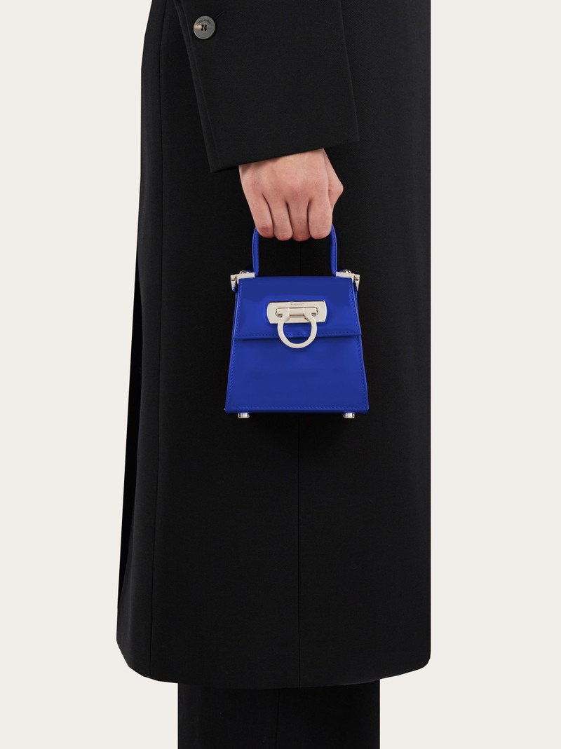 FERRAGAMO Iconic Top Handle (XS) outlook