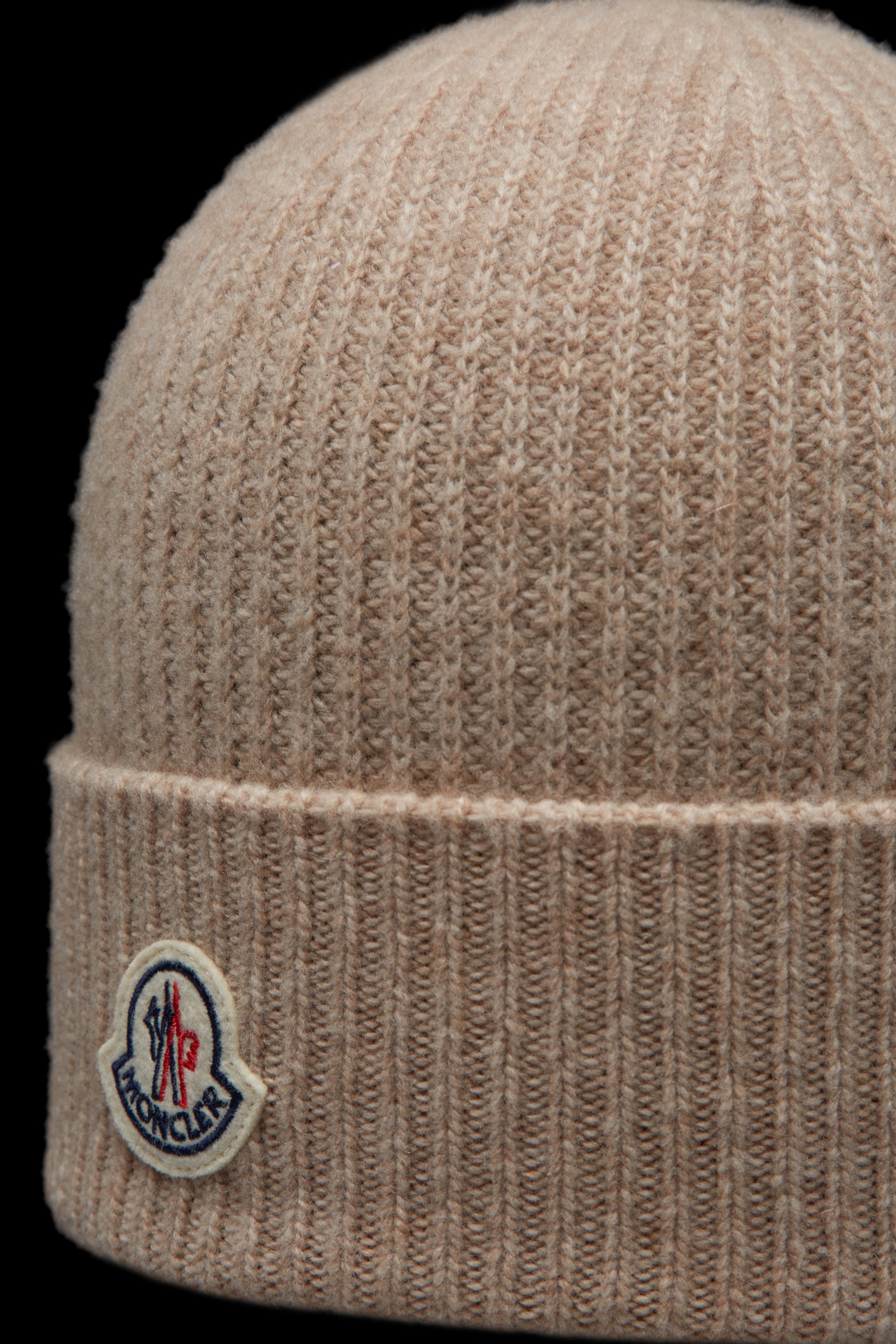 Cashmere Blend Beanie - 3