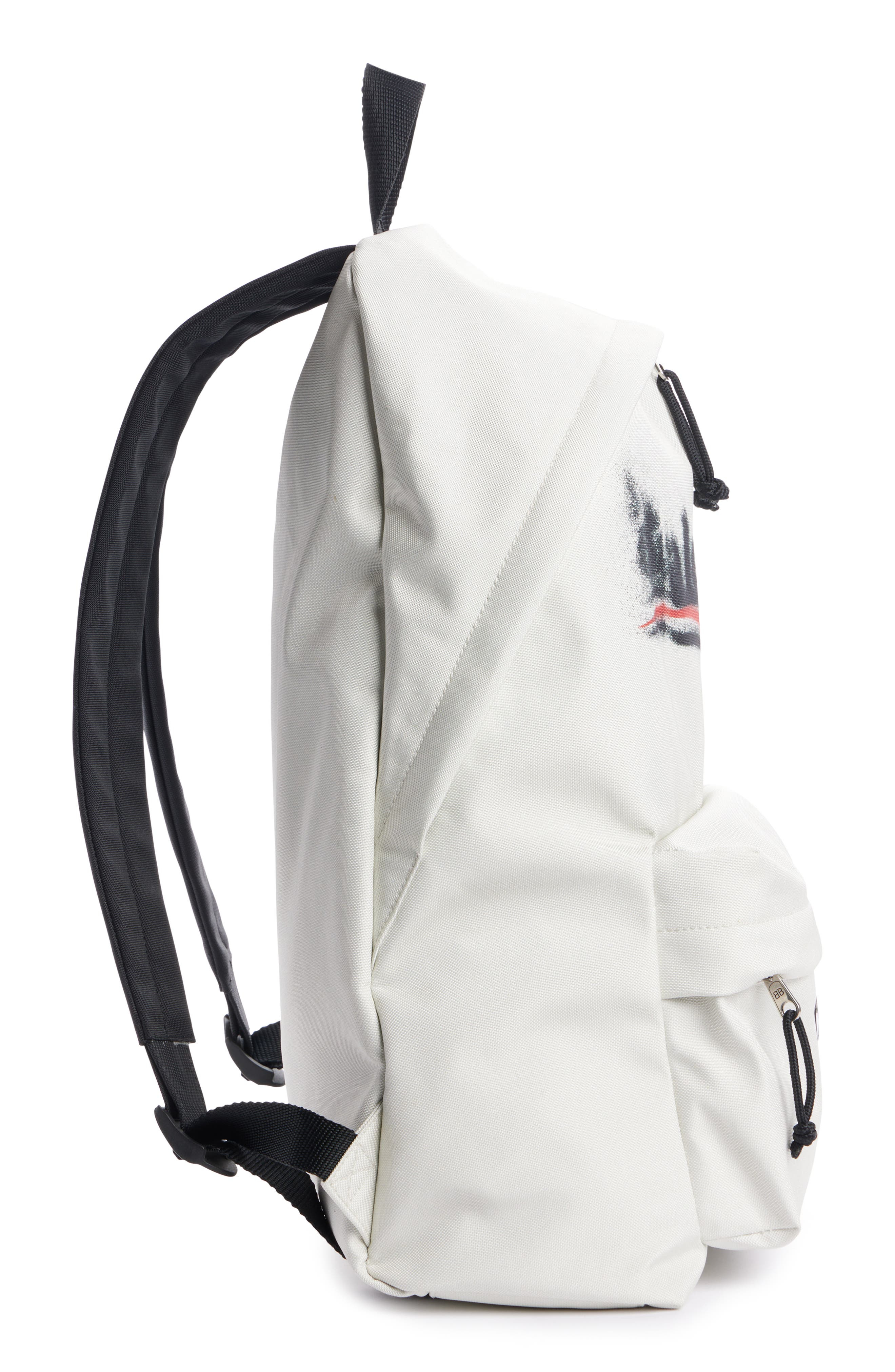 Balenciaga Explorer Backpack in Ecru at Nordstrom - 4