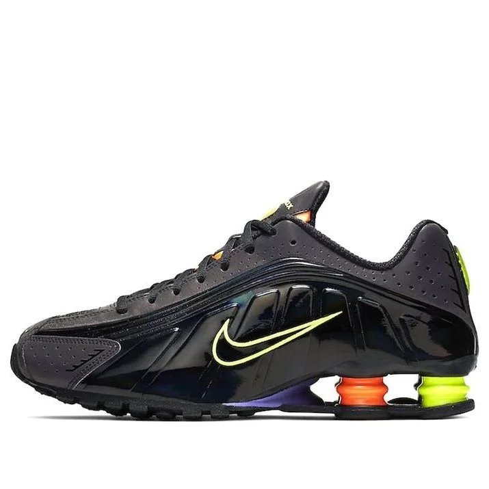 Nike Shox R4 'Black Multi Volt' CI1955-074 - 1