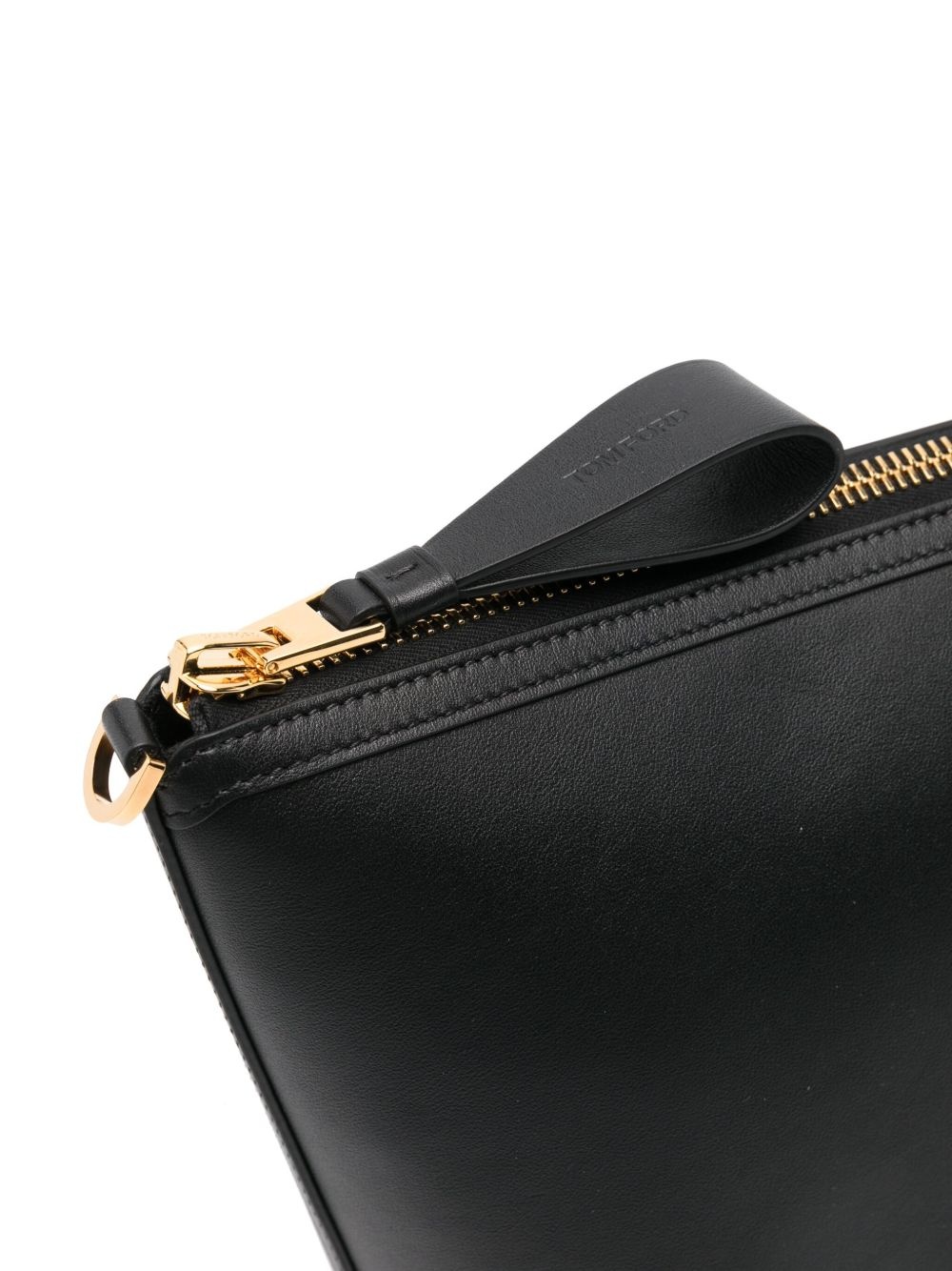leather shoulder bag - 4