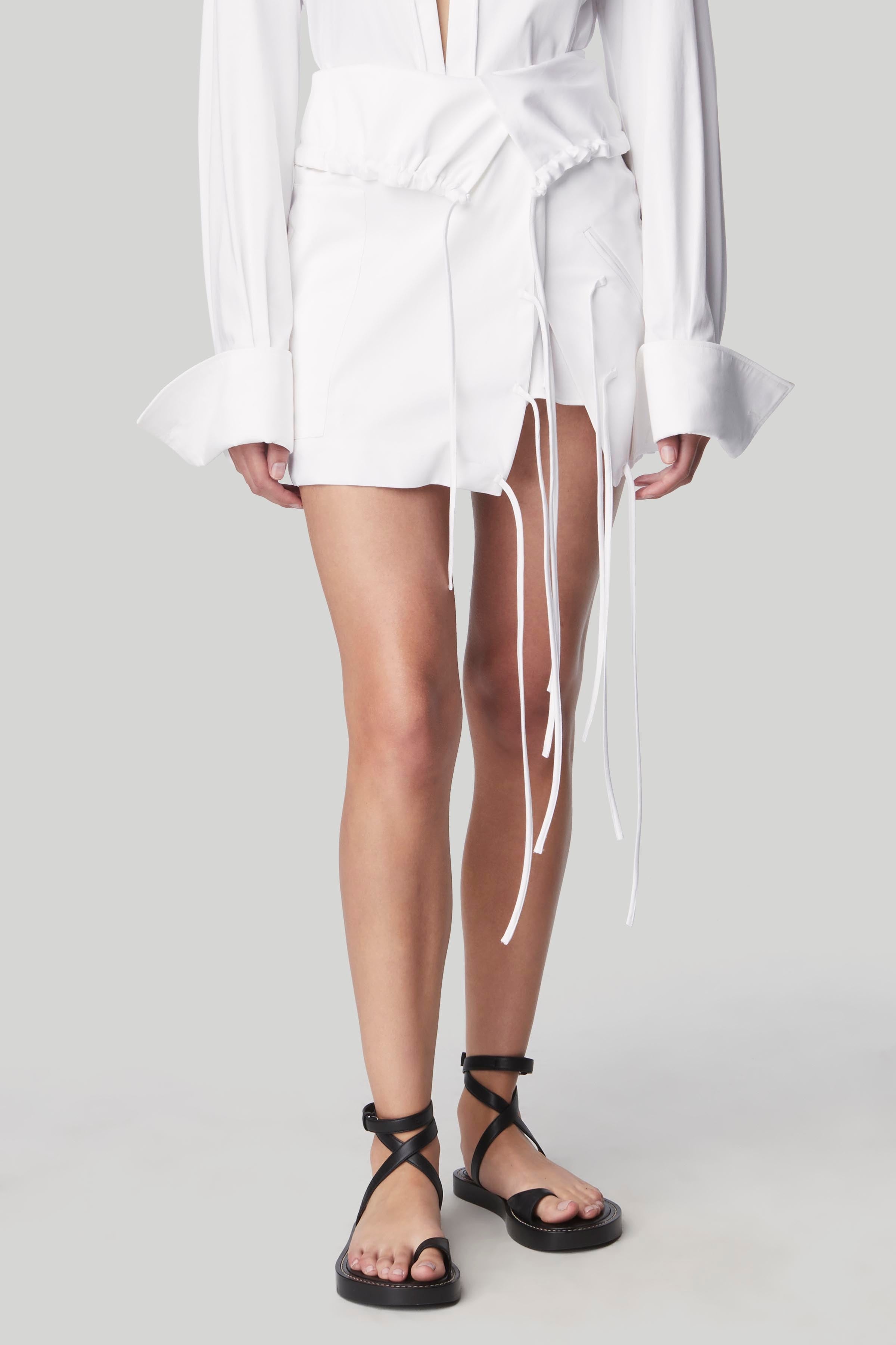 'HILAREE' SKIRT - 2