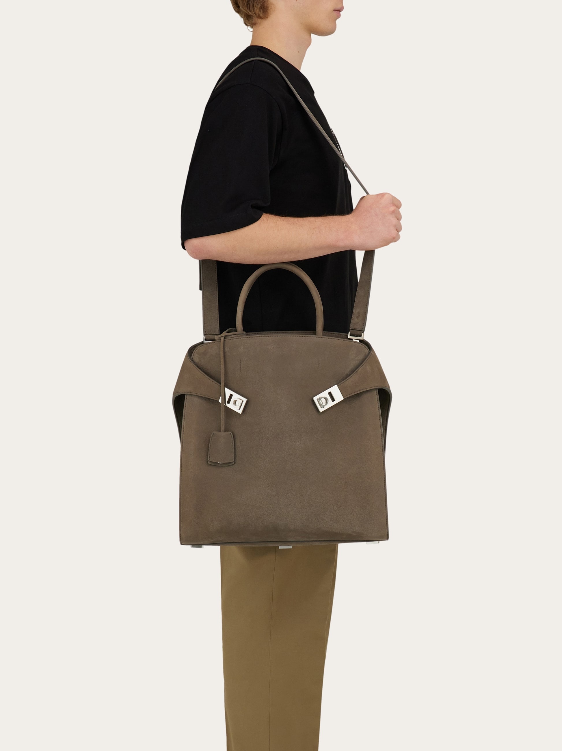 Hug tote bag - 10