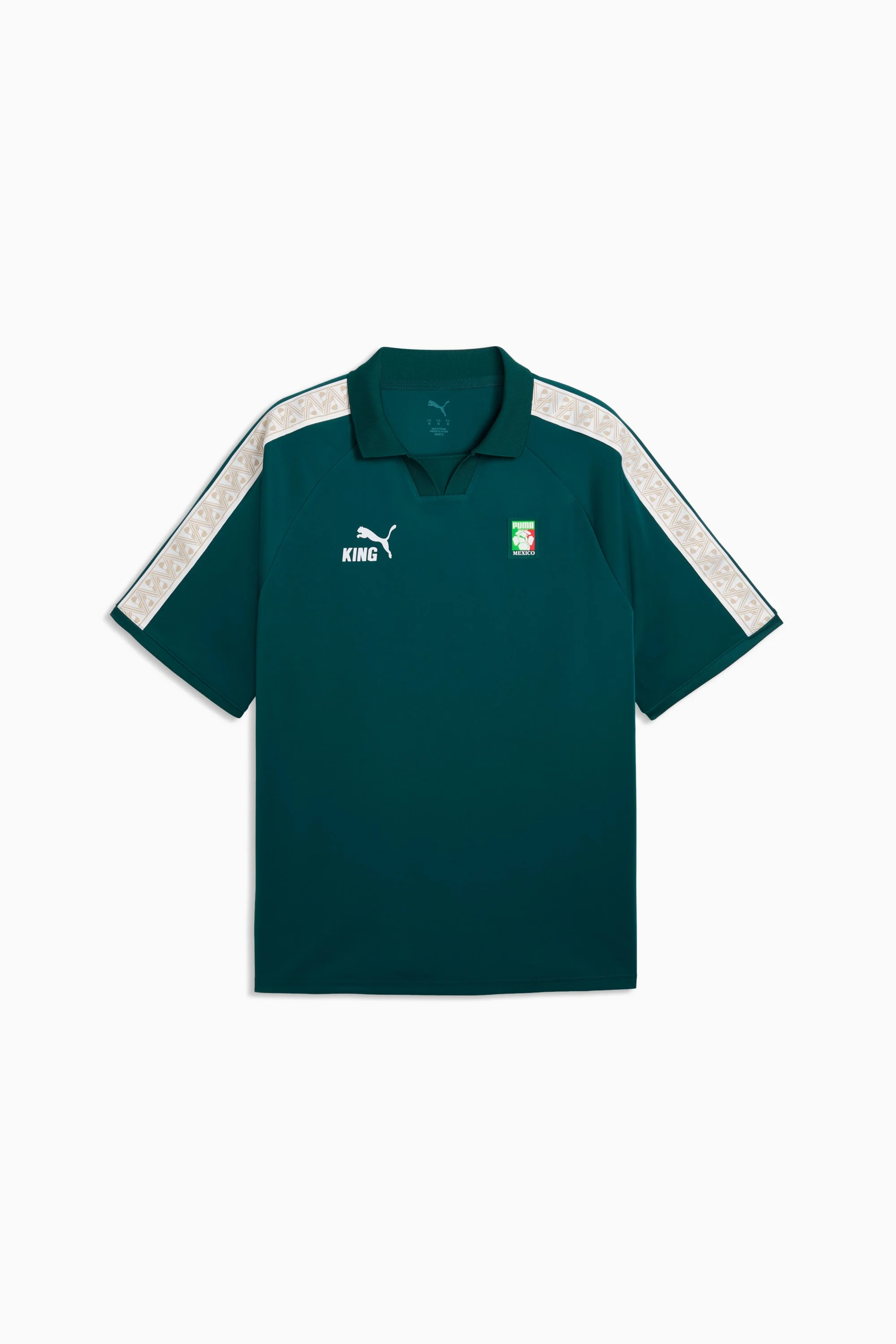 KING Fanpack Mexico Men's Soccer Jersey - 1