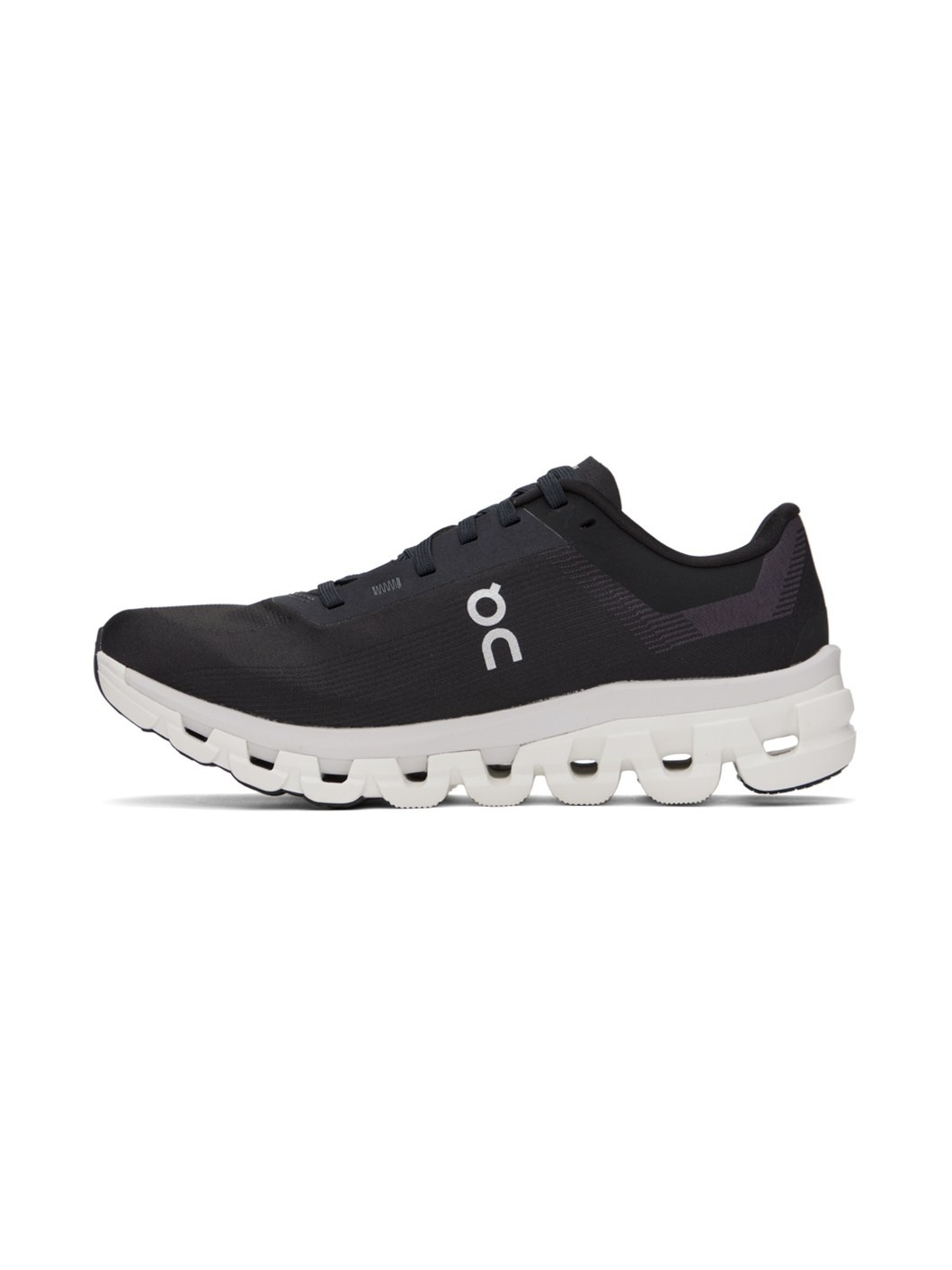 Black Cloudflow 4 Sneakers - 3