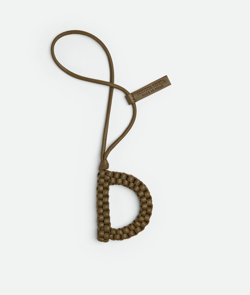 Letter D Charm 1