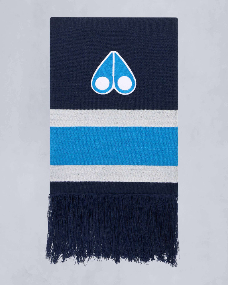 MOOSE KNUCKLES MOOSE KNUCKLES X NHL WINTER CLASSIC SCARF outlook