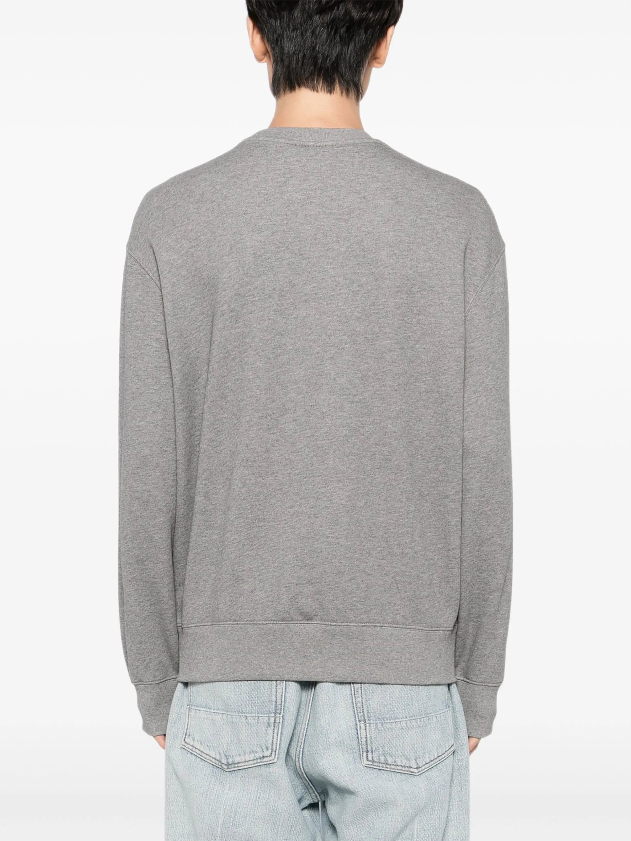 Maison Kitsuné Bold Fox Head Patch Sweatshirt - 5
