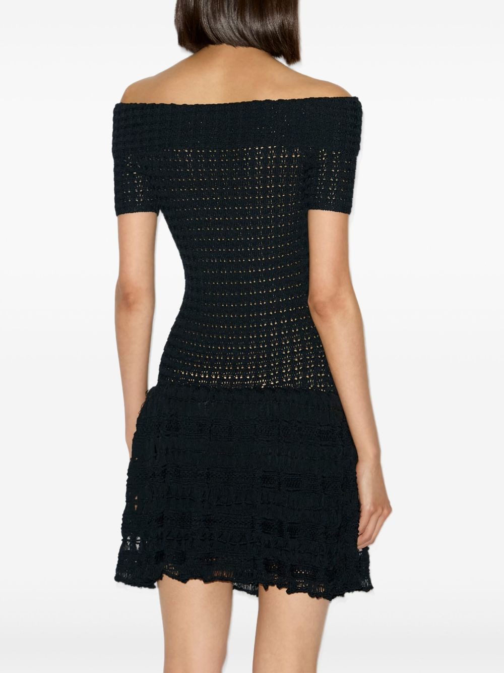 Charlotte mini dress - 3