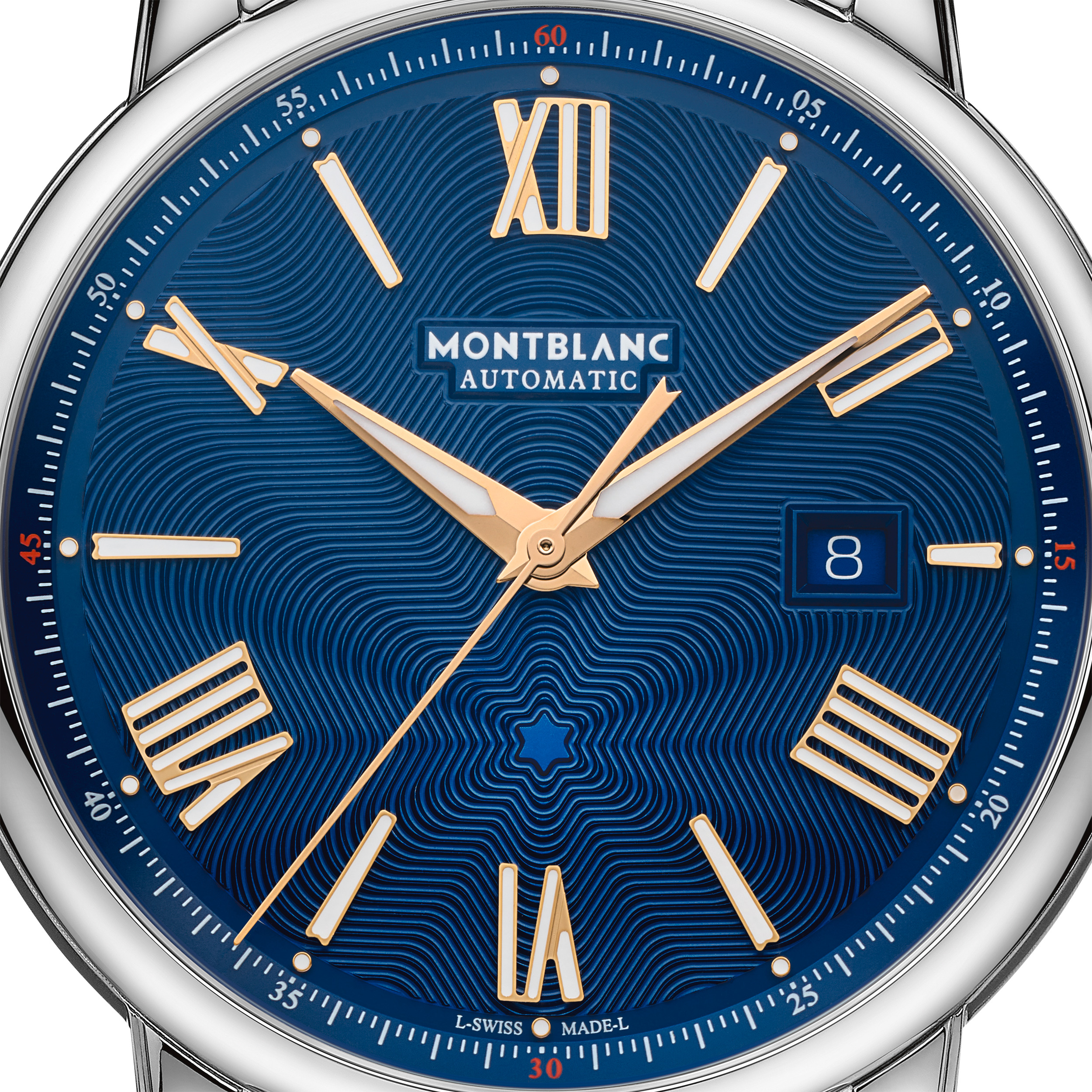 Montblanc Star Legacy Automatic Date 43 mm Limited Edition - 800 pieces - 6