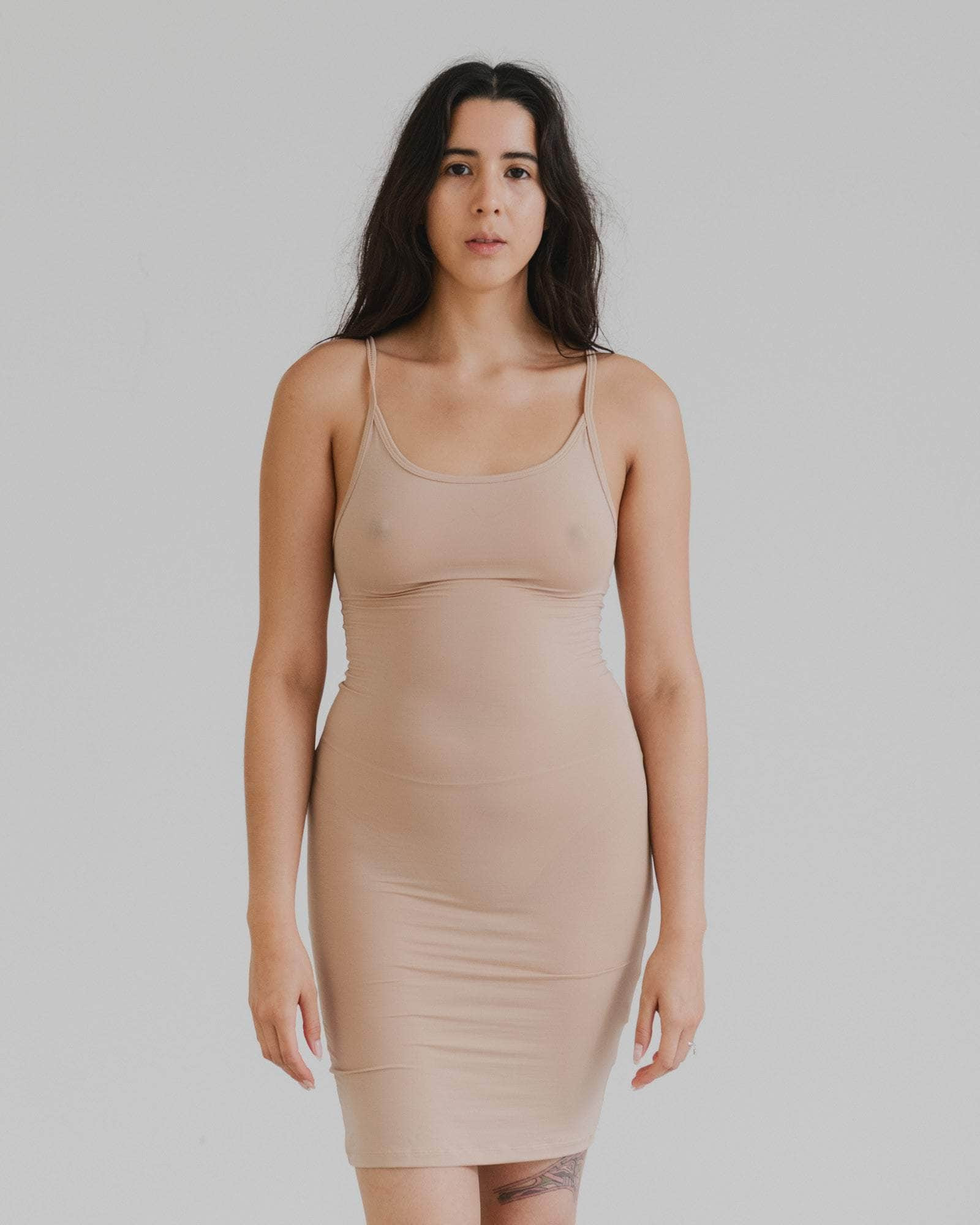 Slip Dress - Bamboo Lyocell - 2
