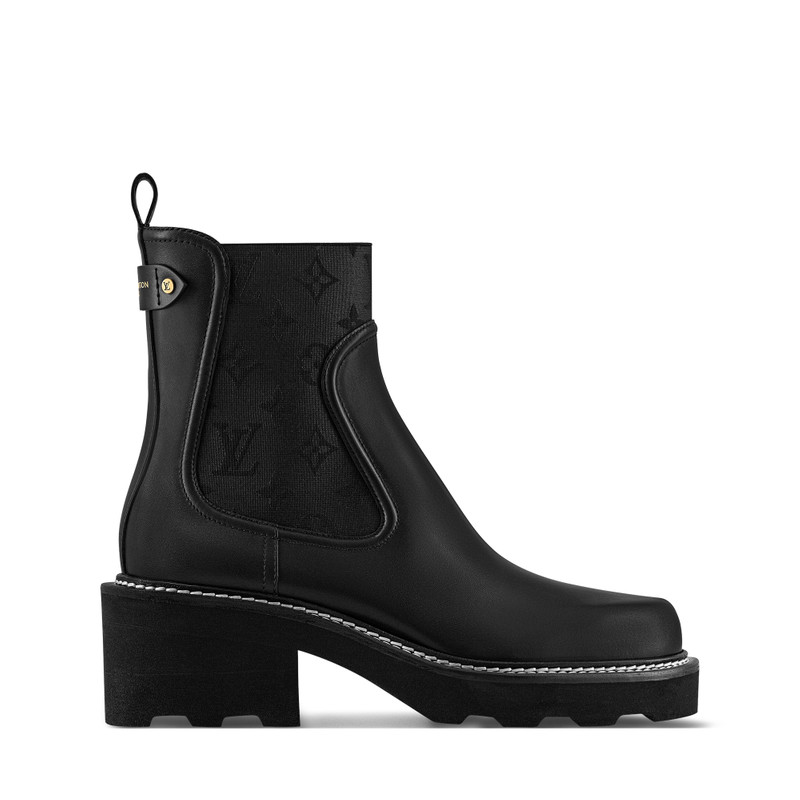 LV Beaubourg Ankle Boot 2
