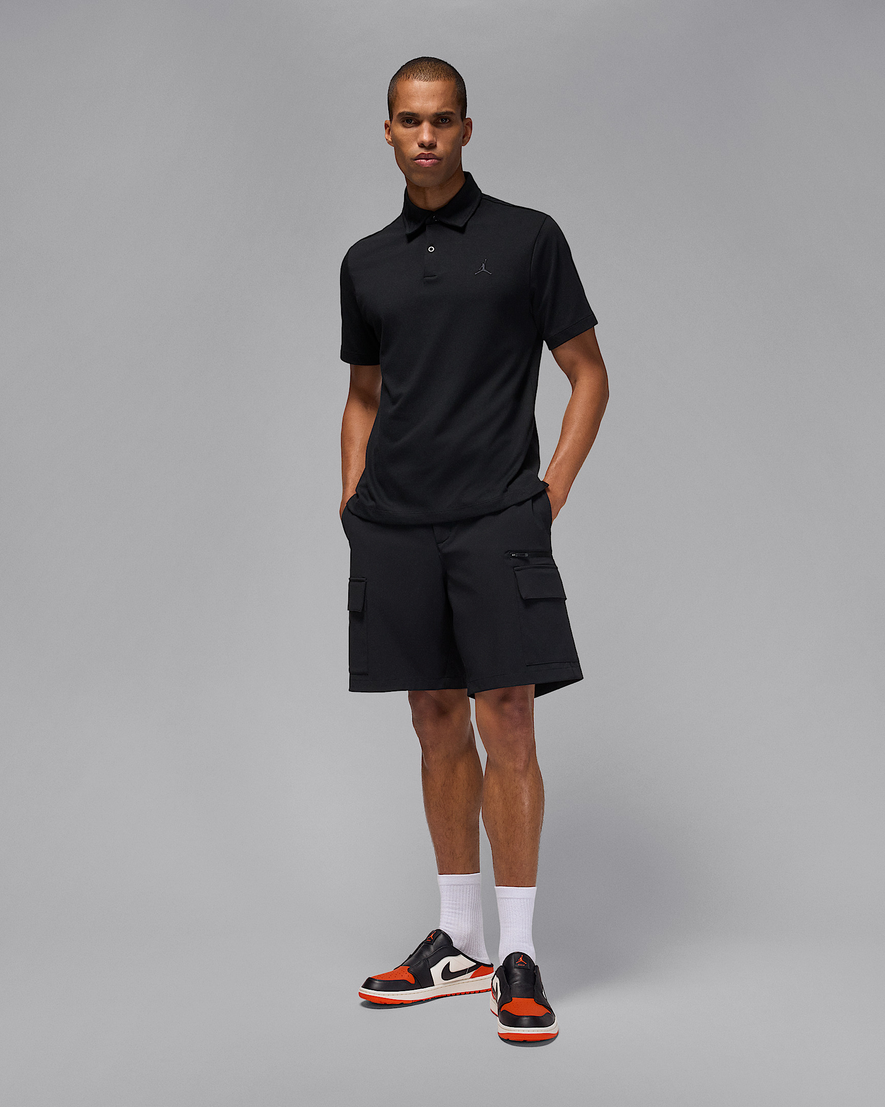 Air Jordan Mule Golf Shoes - 7