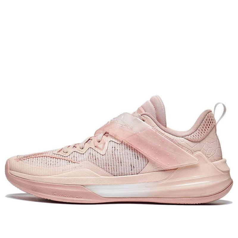 Li-Ning LiRen 3 팀 '핑크 오렌지' ABAS095-9 - 1