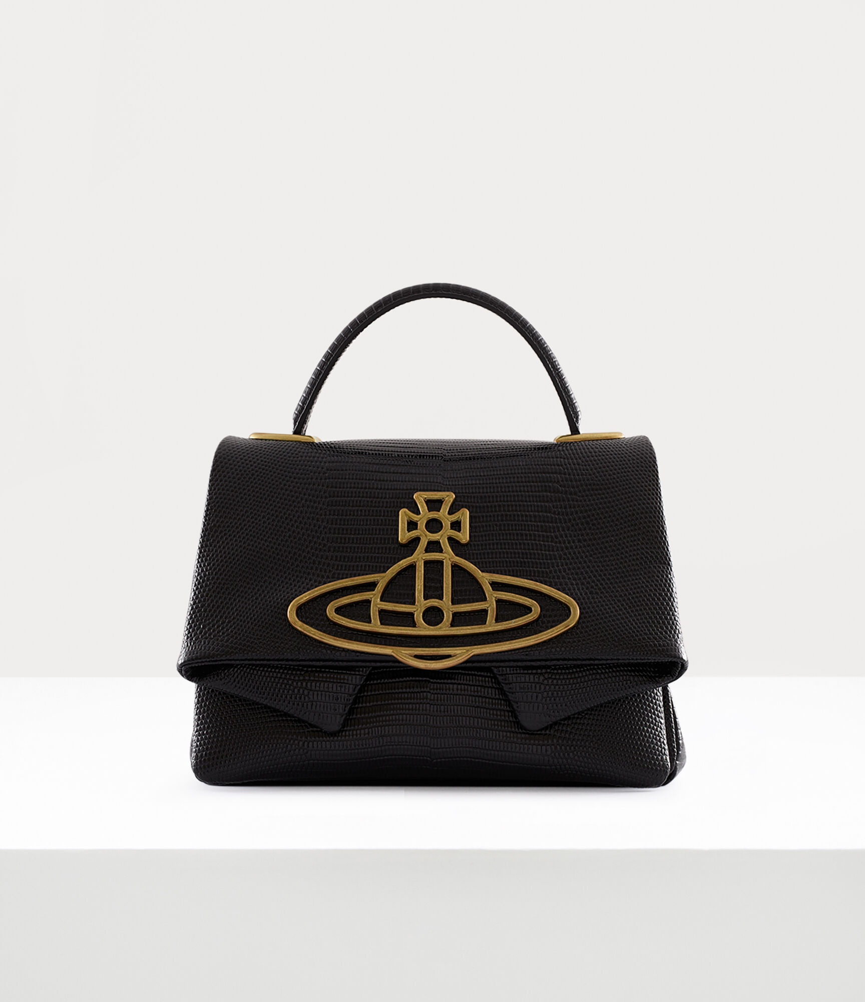 ハンドバッグ Vivienne Westwood Bag Sibyl Vivienne Westwood Sibyl Tote Bag | Black | FARFETCH