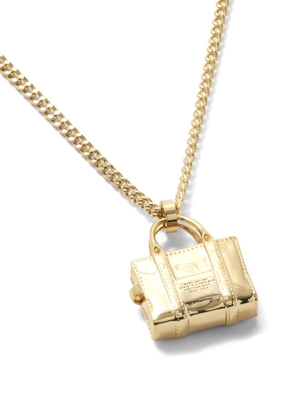 The Tote Bag necklace - 5