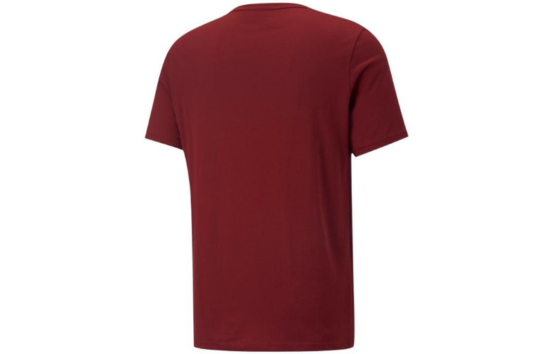 PUMA PUMA X Coca Cola Graphic Tee 'Red' 536158-22 outlook